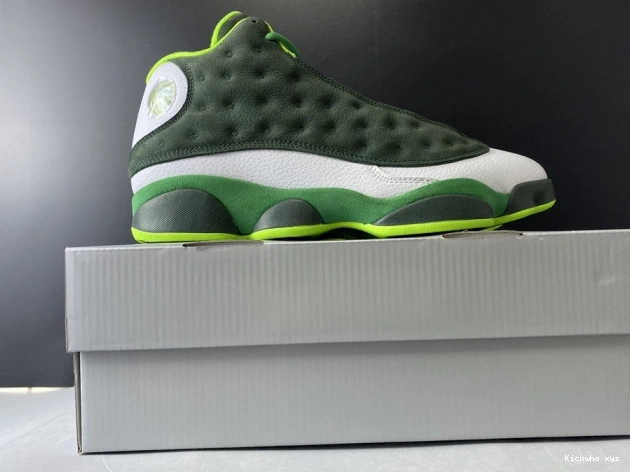 13 AR4390 Retro - 313 Air PE Jordan 'Oregon Ducks' 0601